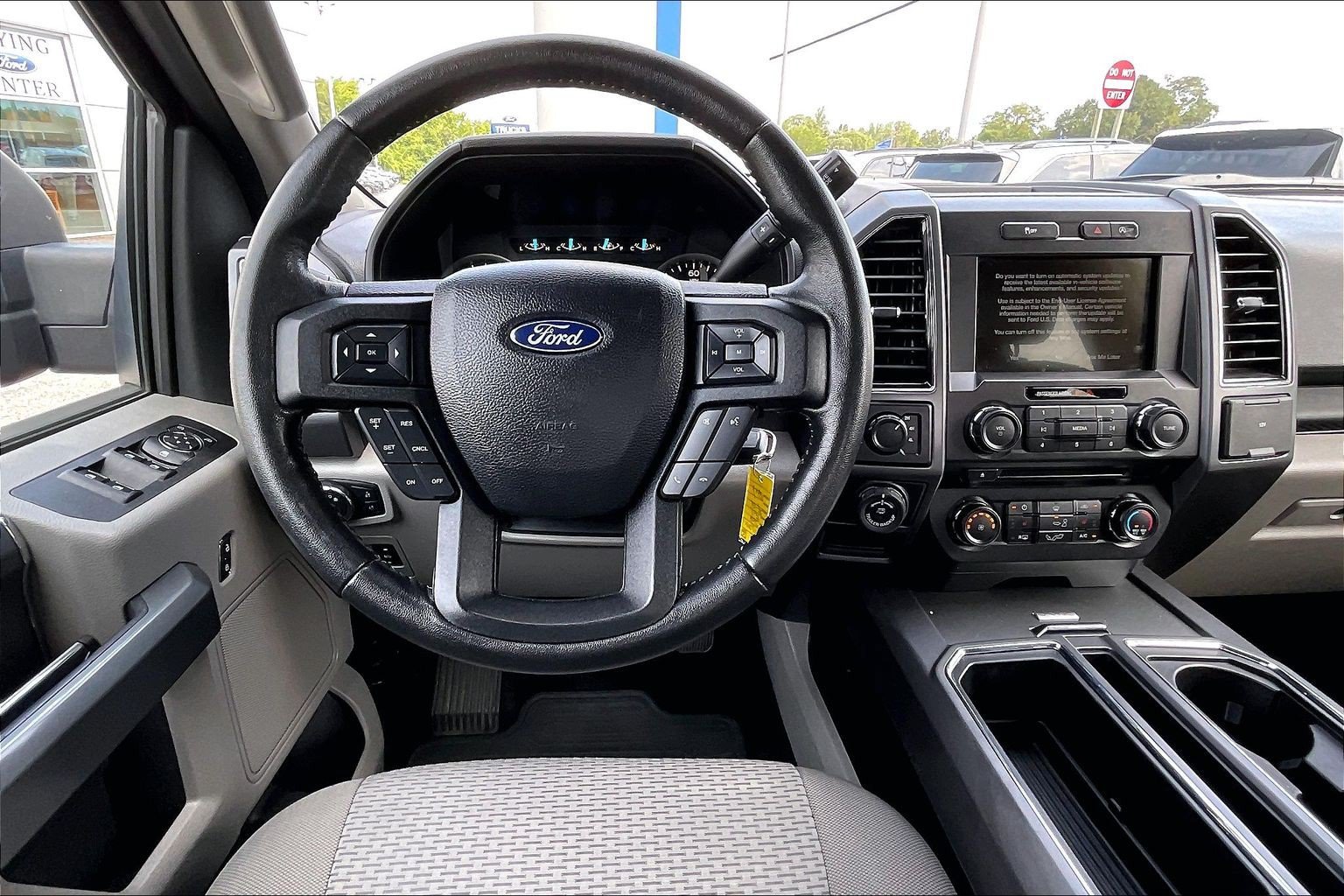 Certified 2018 Ford F150 XLT w/ Equipment Group 302A Luxury AWD/4WD image 5