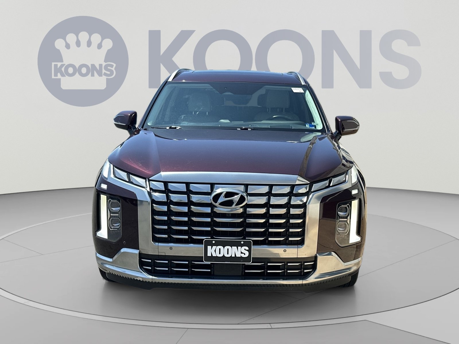 Used 2024 Hyundai Palisade Calligraphy AWD/4WD image 4