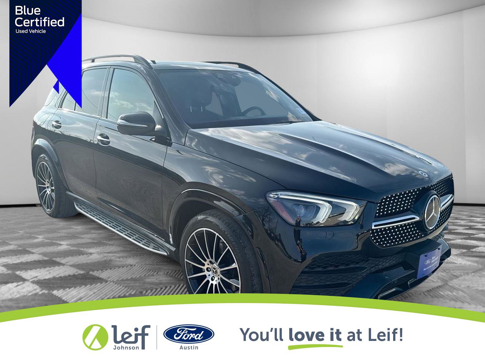 Used 2022 Mercedes-Benz GLE 350