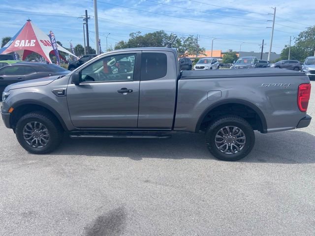 Certified 2021 Ford Ranger XLT w/ Equipment Group 301A Mid