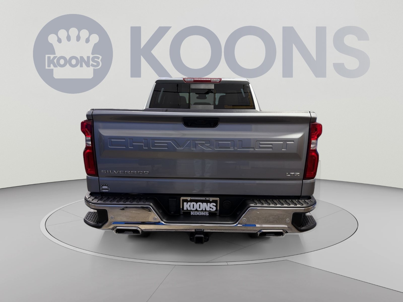 Used 2024 Chevrolet Silverado 1500 LTZ w/ LTZ Convenience Package II AWD/4WD image 5