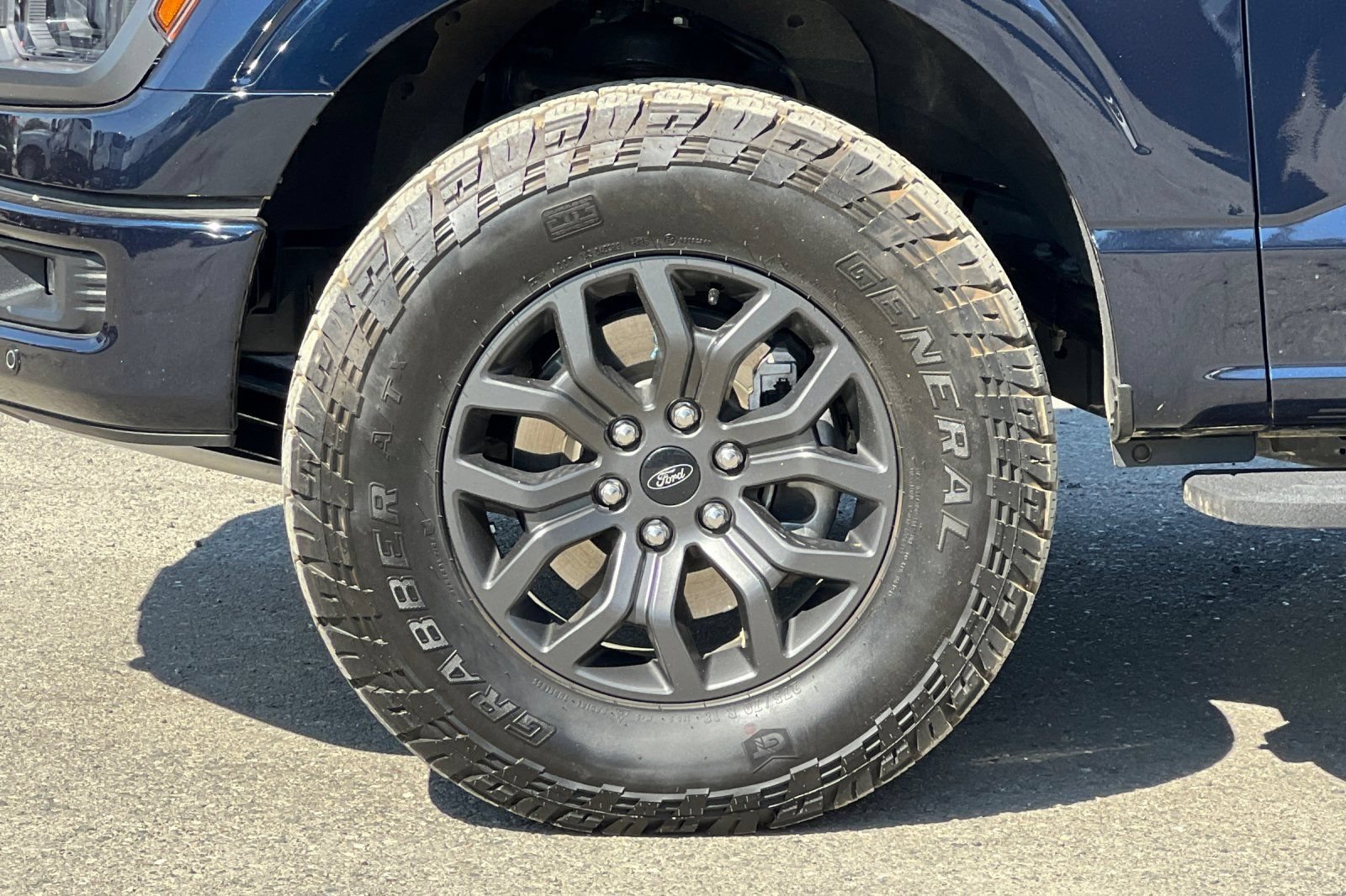 Certified 2025 Ford F150 Tremor w/ Bed Utility Package AWD/4WD image 27