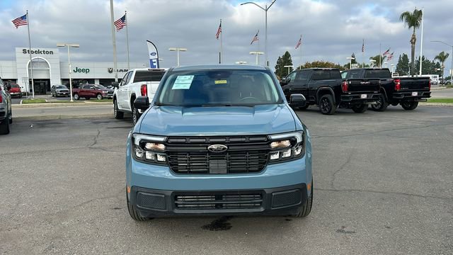 Certified 2023 Ford Maverick Lariat w/ Lariat Luxury Package image 9