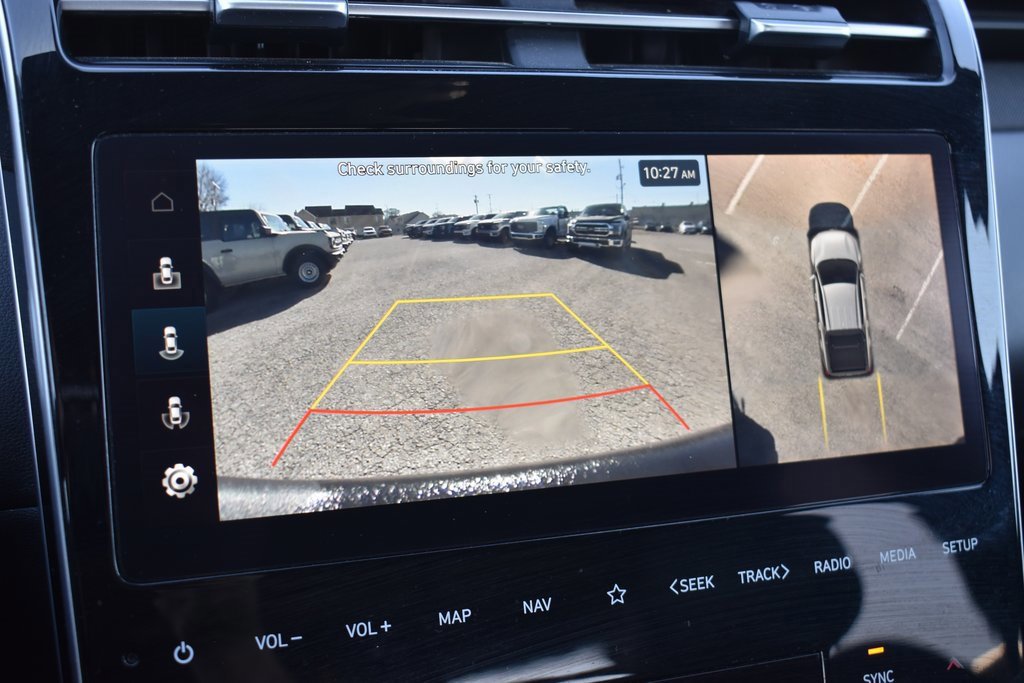 Used 2024 Hyundai Santa Cruz Limited image 12