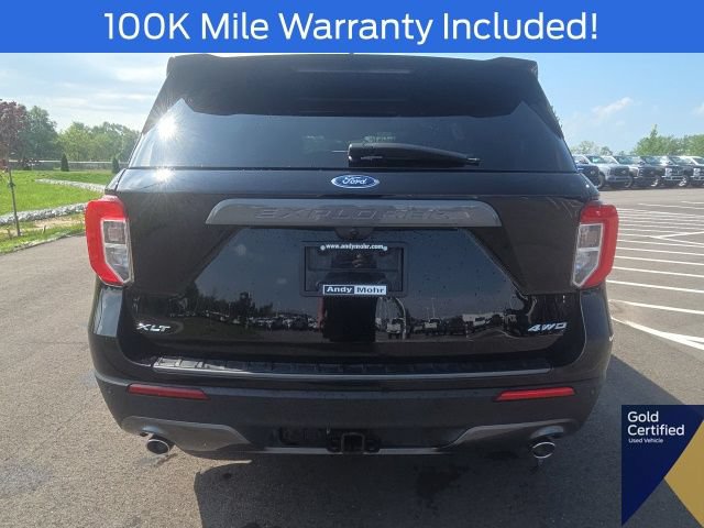 Certified 2024 Ford Explorer XLT w/ Equipment Group 202A AWD/4WD image 11