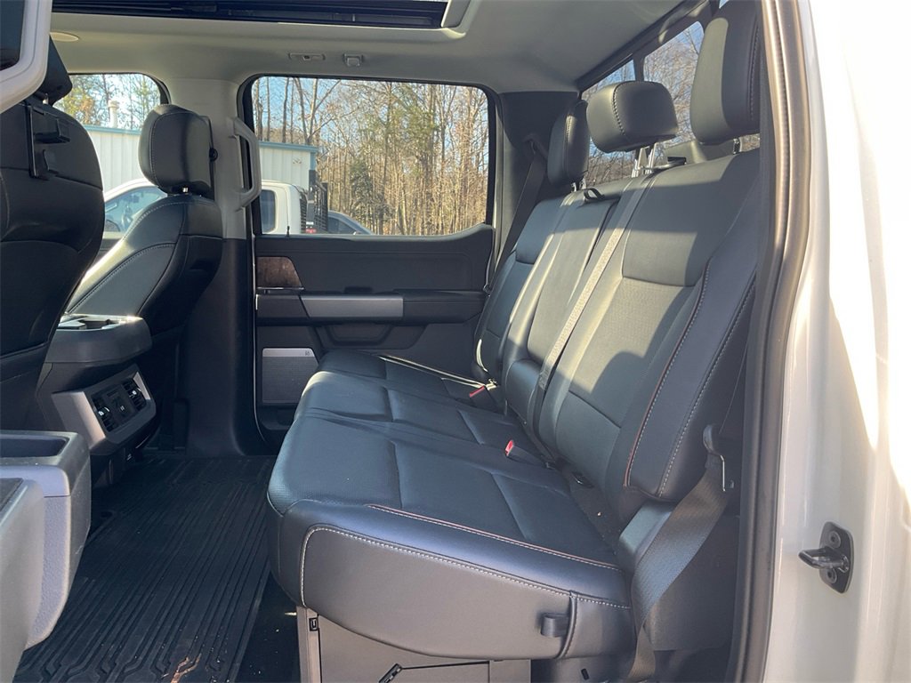Certified 2024 Ford F350 Lariat w/ Lariat Ultimate Package image 10