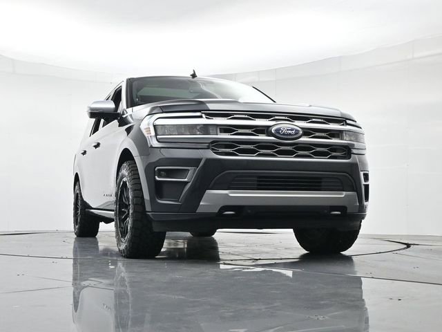 Certified 2023 Ford Expedition Max Platinum image 36