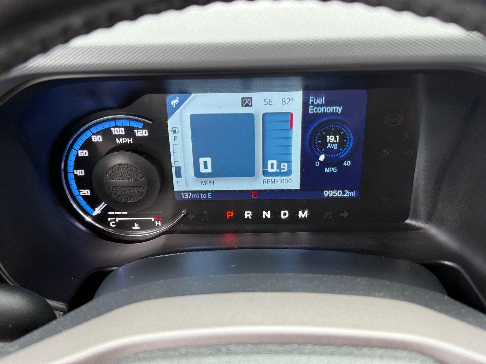 Certified 2024 Ford Bronco Big Bend AWD/4WD image 19