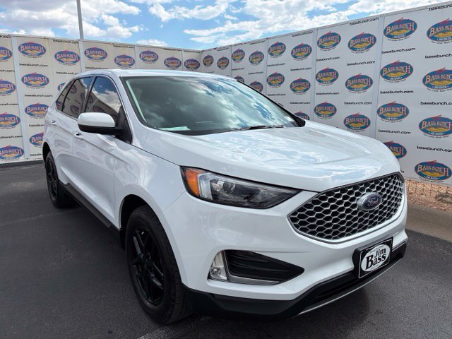 Certified 2024 Ford Edge SEL w/ Convenience Package AWD/4WD image 2