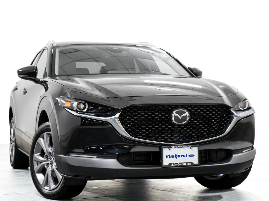 Used 2023 MAZDA CX-30 AWD 2.5 S w/ Preferred Package image 3