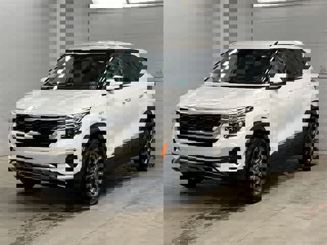 Used 2023 Kia Seltos LX image 1