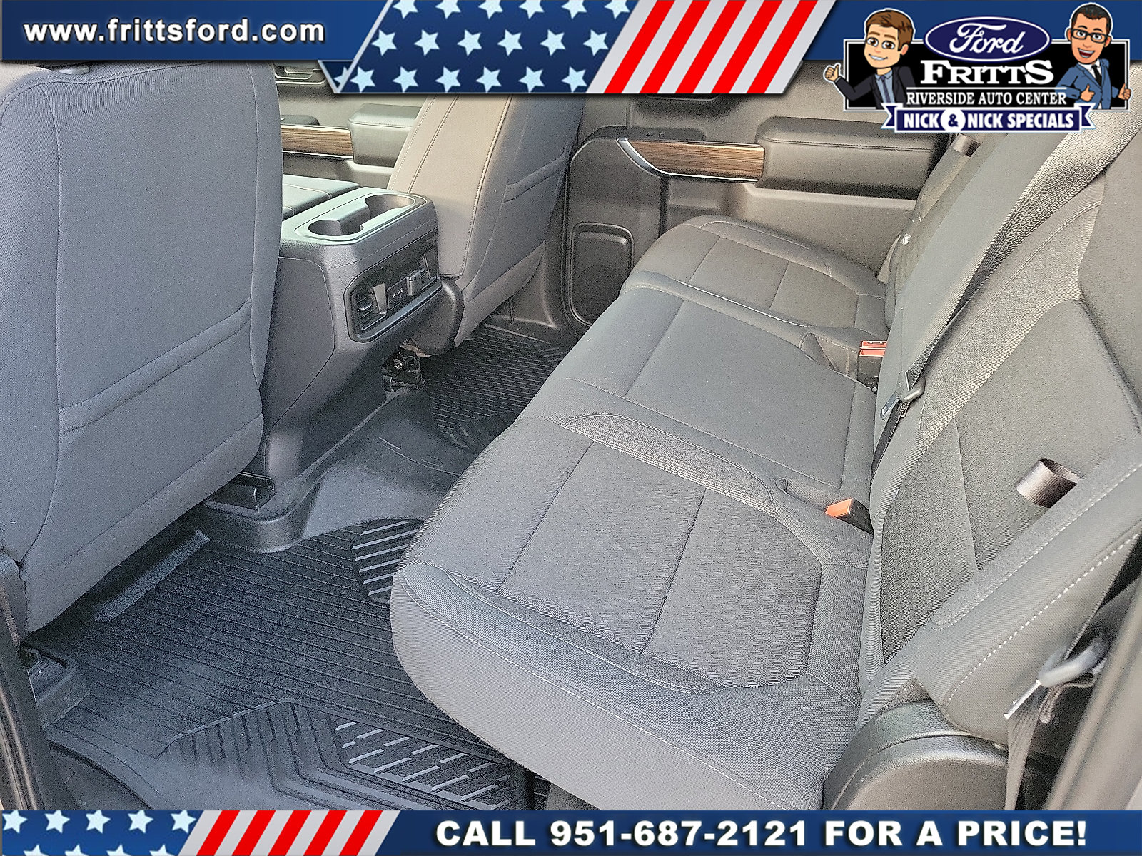 Used 2021 Chevrolet Silverado 1500 RST AWD/4WD image 13
