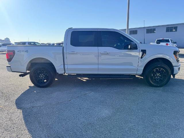 Certified 2026 Ford F150 XLT w/ Equipment Group 302A MID AWD/4WD image 10