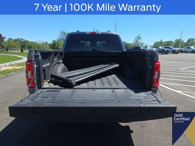 Certified 2023 Ford F150 XLT AWD/4WD image 15