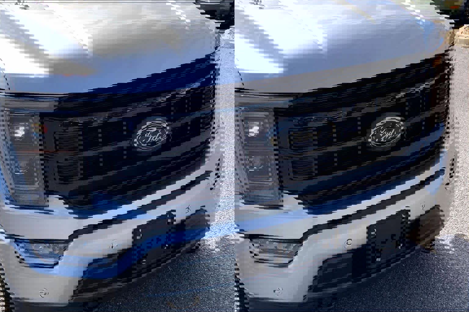 Certified 2023 Ford F150 Platinum w/ Equipment Group 701A High image 30