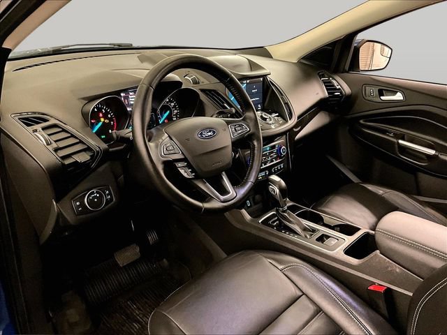 Certified 2019 Ford Escape Titanium AWD/4WD image 12