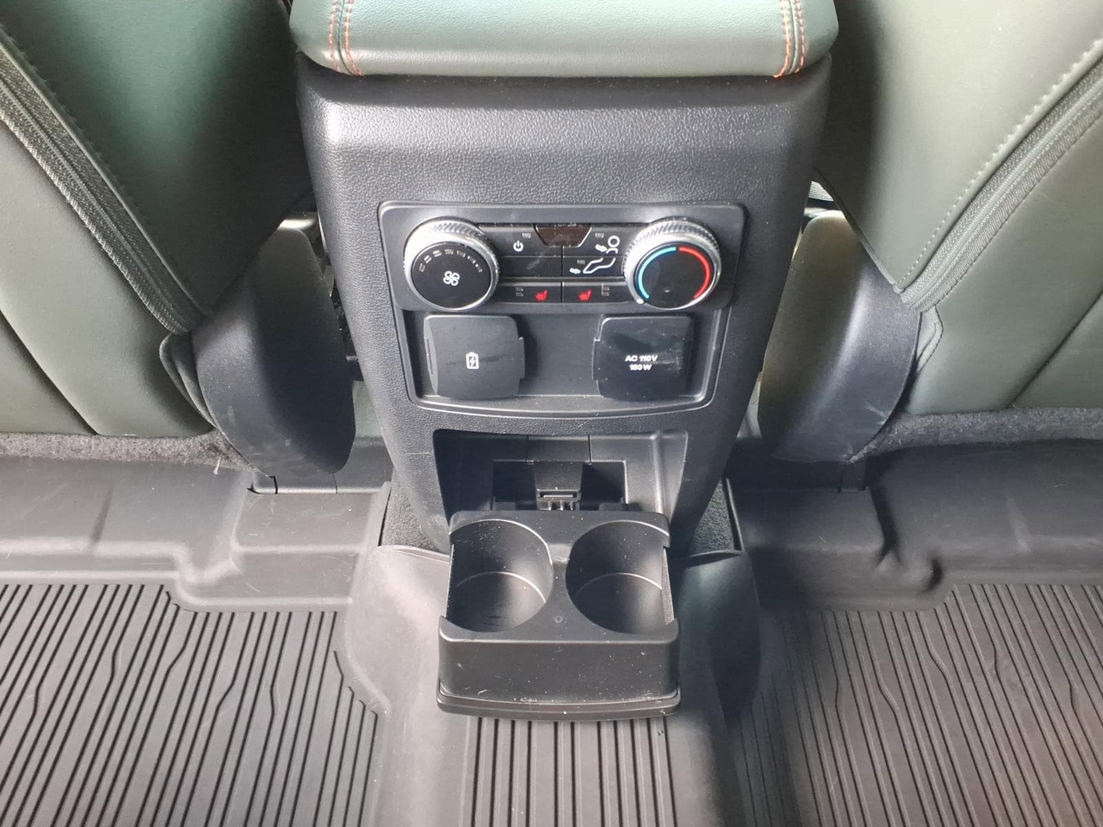 Certified 2024 Ford Explorer Timberline w/ Timberline Technology Package AWD/4WD image 16