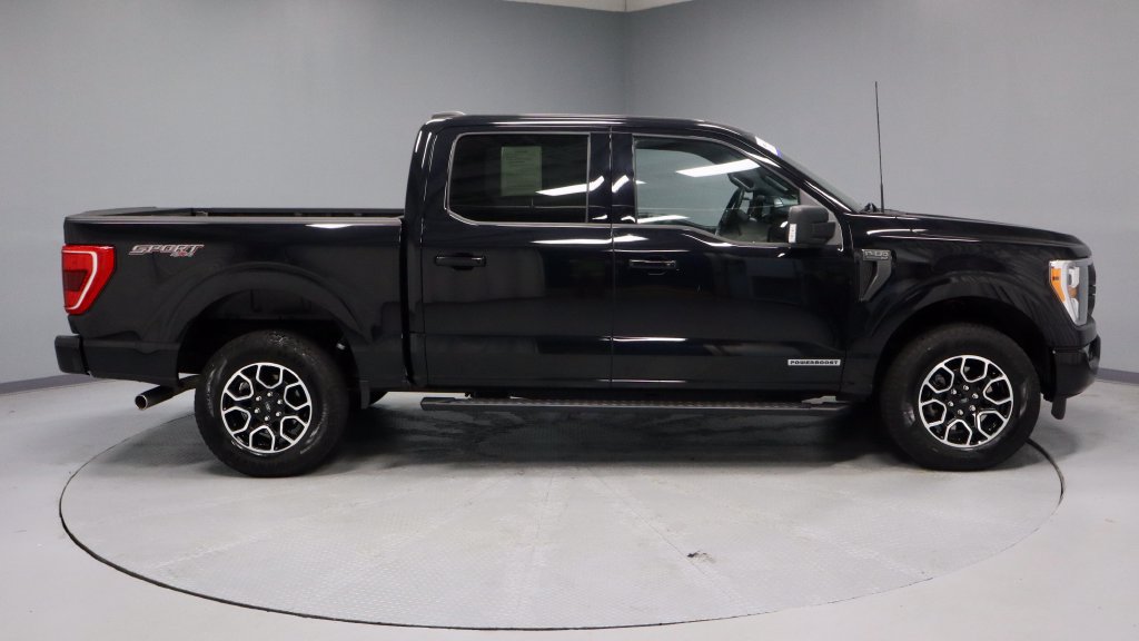 Certified 2023 Ford F150 XLT w/ Equipment Group 302A High AWD/4WD image 12