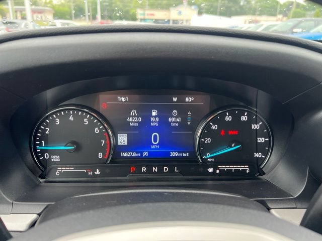 Certified 2023 Ford Explorer XLT w/ Equipment Group 202A AWD/4WD image 12