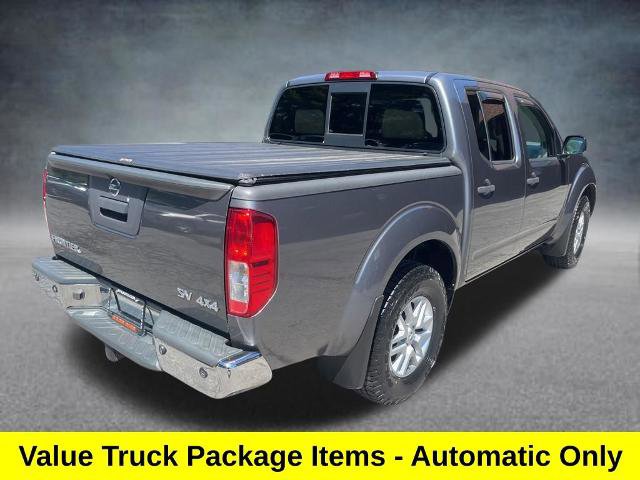 Used 2019 Nissan Frontier SV w/ Value Truck Package AWD/4WD image 5