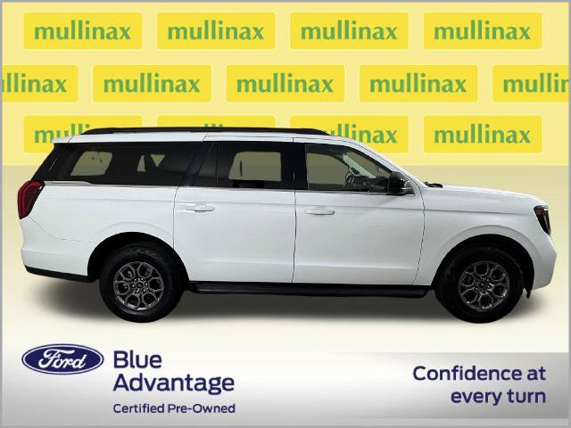 Certified 2025 Ford Expedition Max Active RWD image 2
