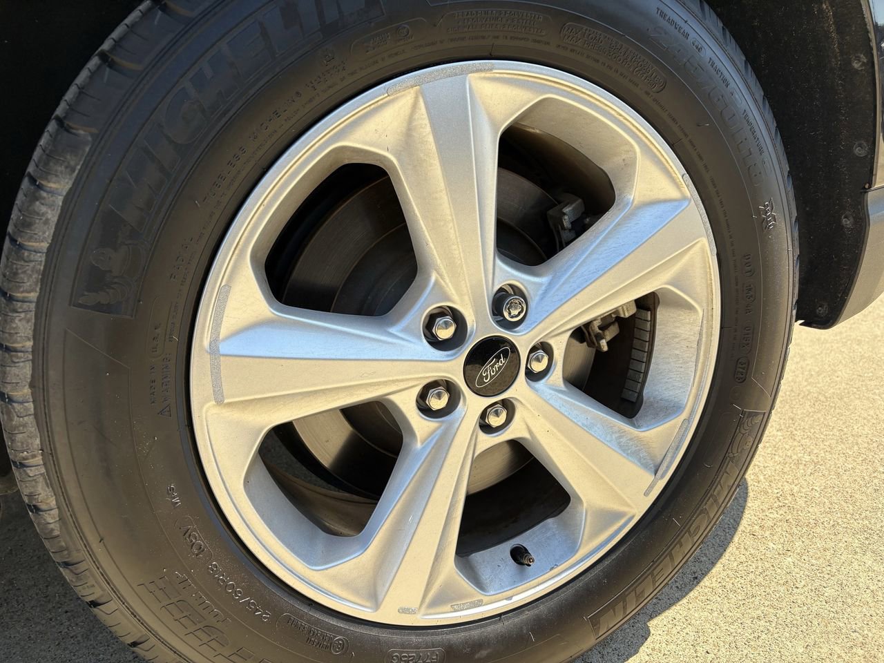 Certified 2024 Ford Edge SE AWD/4WD image 11
