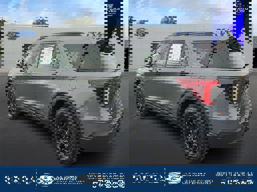 Certified 2023 Ford Explorer Timberline w/ Timberline Technology Package image 6