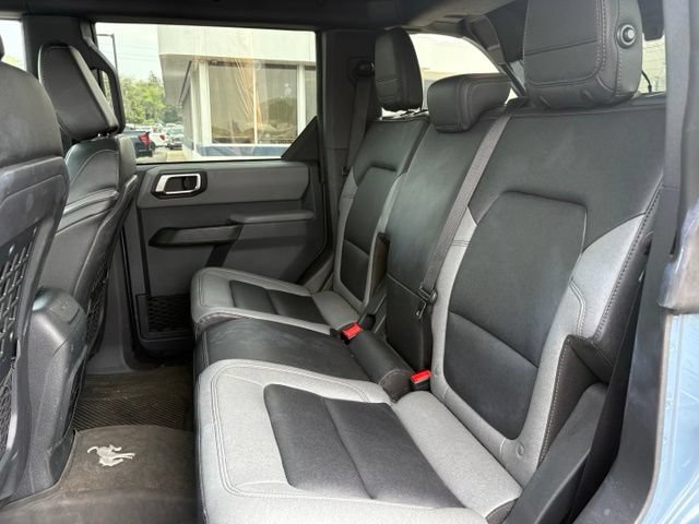 Certified 2023 Ford Bronco Big Bend AWD/4WD image 16
