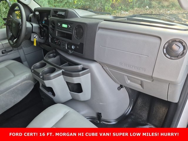 Certified 2024 Ford E-350 and Econoline 350 Super Duty w/ Driver's Safety Package RWD image 24