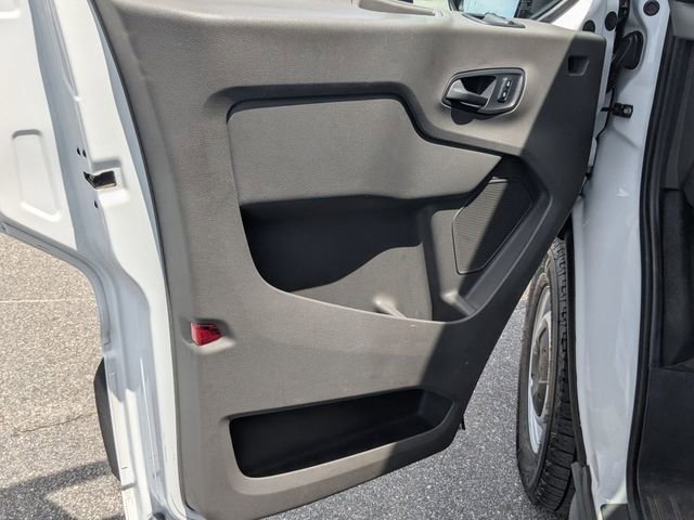 Certified 2024 Ford Transit 250 148 High Roof Extended w/ Load Area Protection Package RWD image 9