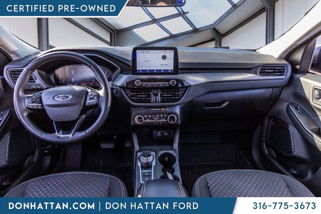 Certified 2023 Ford Escape Active AWD/4WD image 5