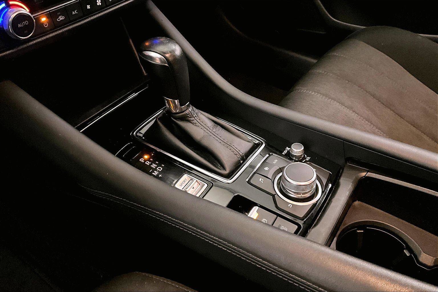 Used 2021 MAZDA MAZDA6 Sport image 16