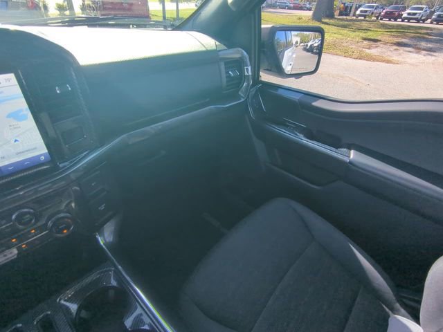 Certified 2022 Ford F150 XLT w/ Equipment Group 302A High image 18