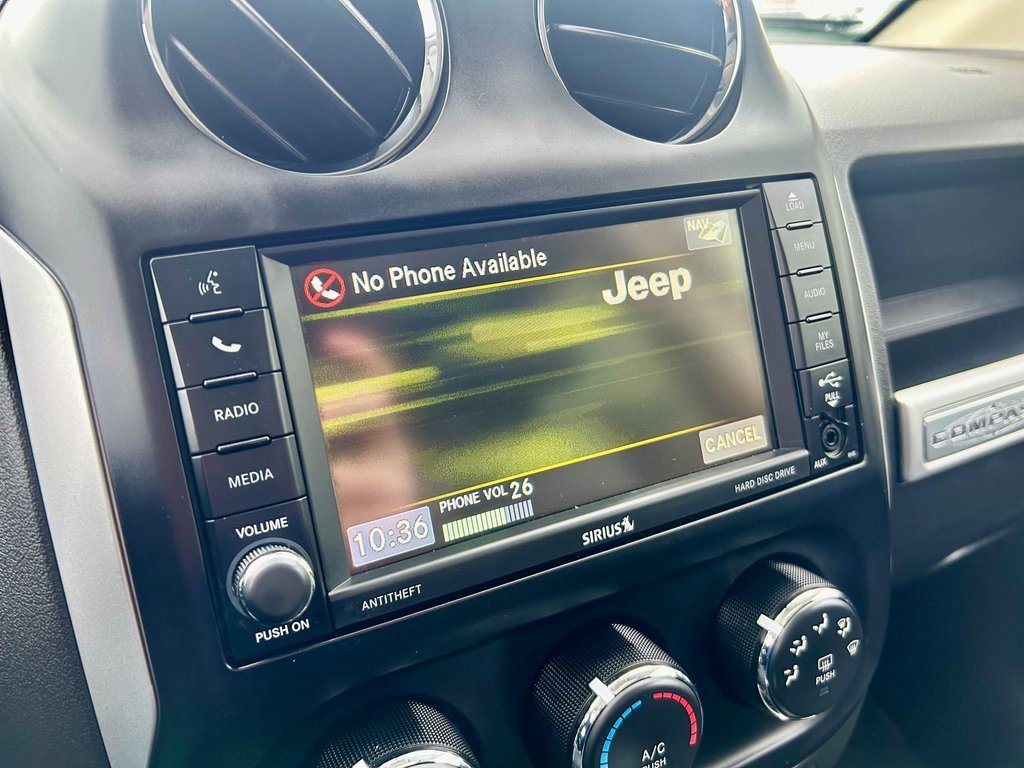 Used 2017 Jeep Compass High Altitude image 20