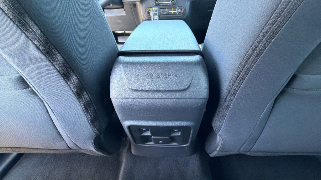 Certified 2022 Ford Bronco 4-Door AWD/4WD image 25