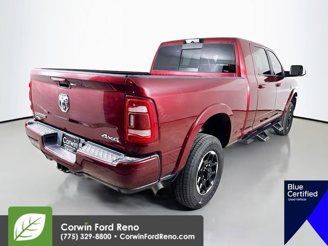 Used 2019 RAM 2500 Laramie AWD/4WD image 10
