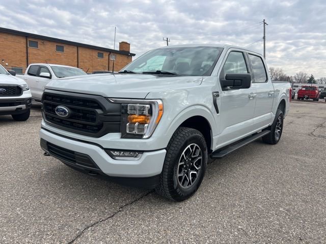 Certified 2023 Ford F150 XLT w/ Equipment Group 302A High image 26