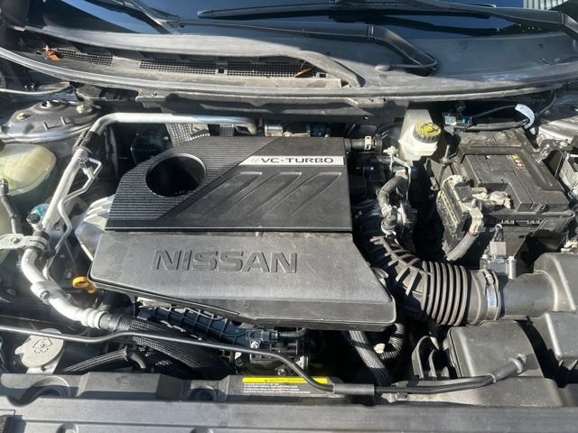 Used 2023 Nissan Rogue SV AWD/4WD image 35