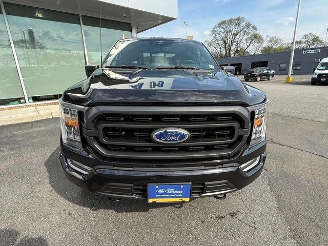 Certified 2023 Ford F150 XLT w/ Equipment Group 302A High AWD/4WD image 11