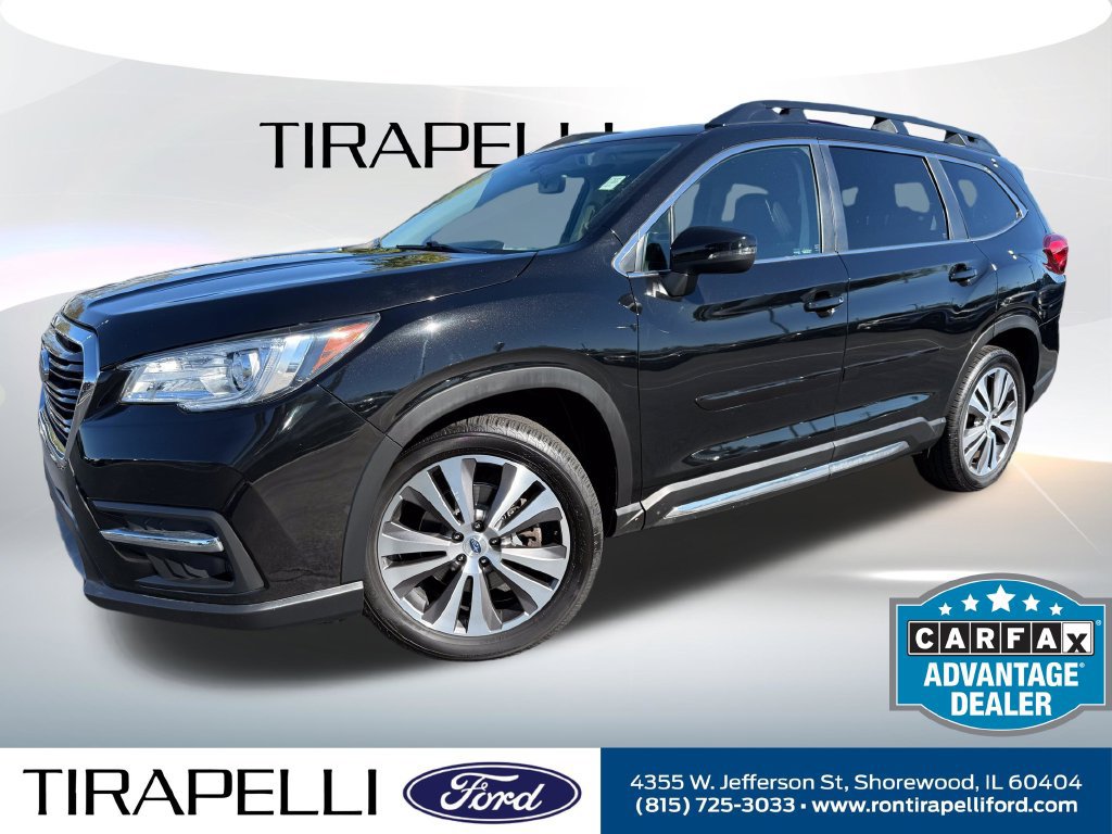 Used 2021 Subaru Ascent Limited w/ Technology Package AWD/4WD 360° Tour