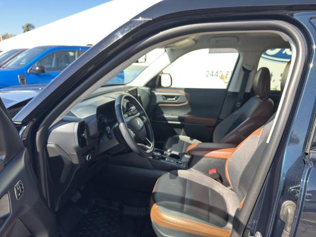 Certified 2023 Ford Bronco Sport Outer Banks AWD/4WD image 9