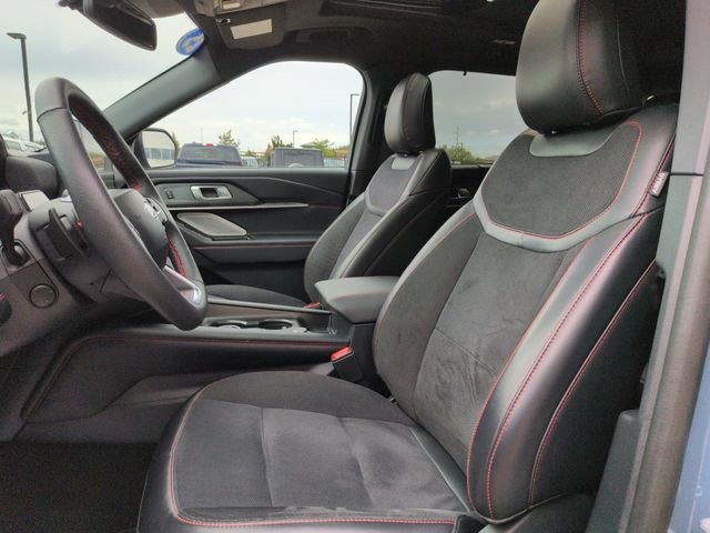 Certified 2025 Ford Explorer ST AWD/4WD image 24