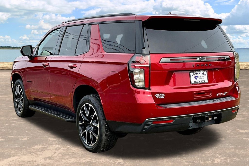 Used 2021 Chevrolet Tahoe RST AWD/4WD image 5