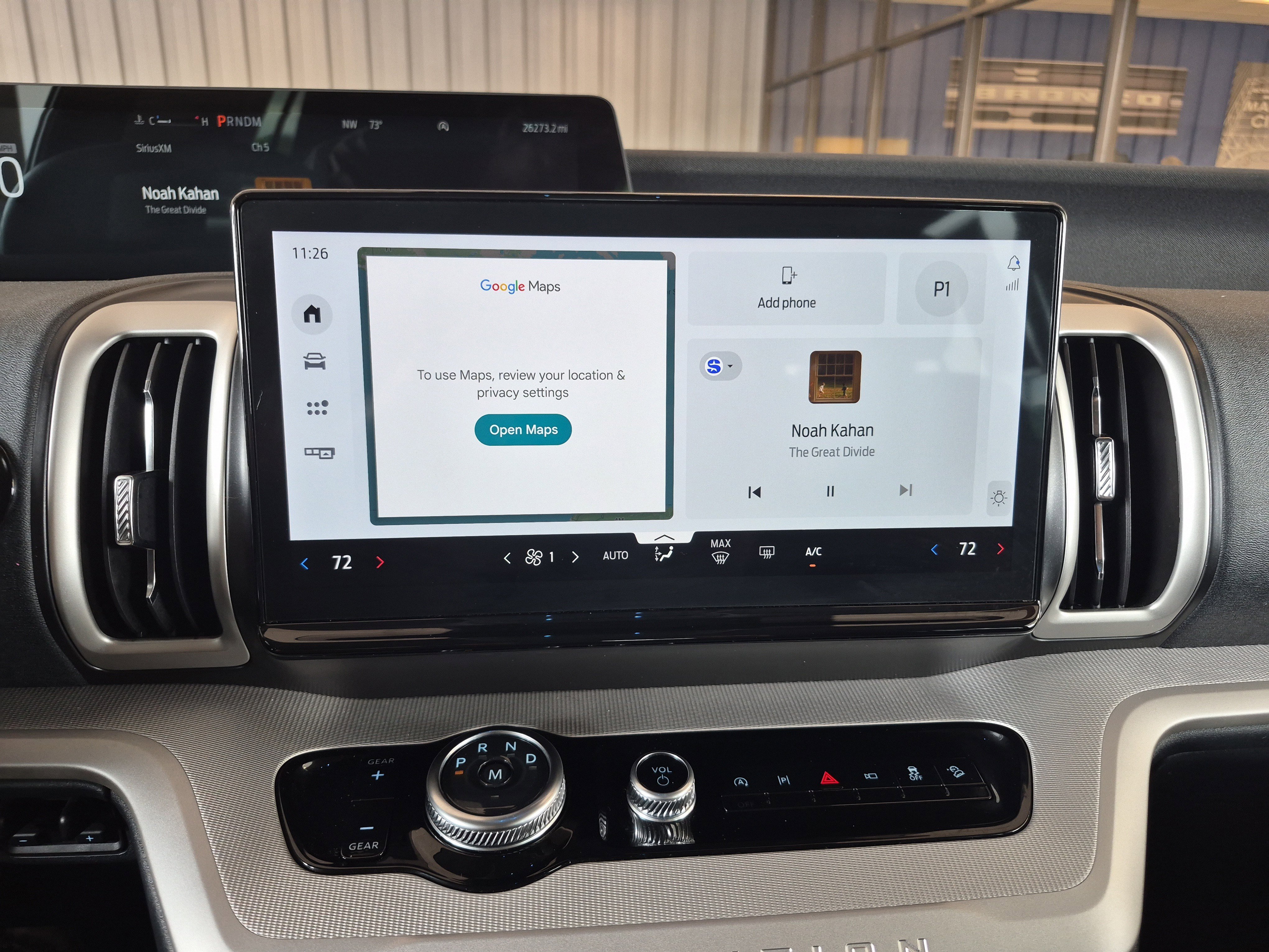 Certified 2025 Ford Expedition Max Active AWD/4WD image 34