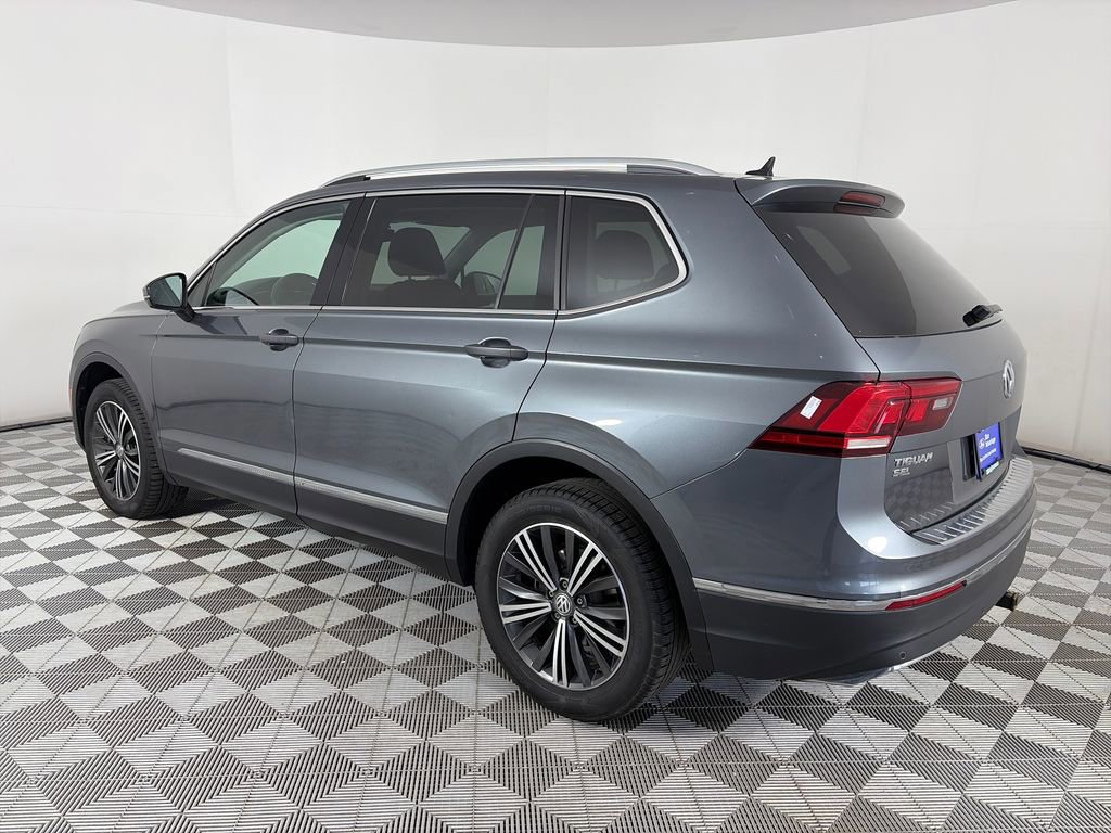 Used 2019 Volkswagen Tiguan SEL AWD/4WD image 3