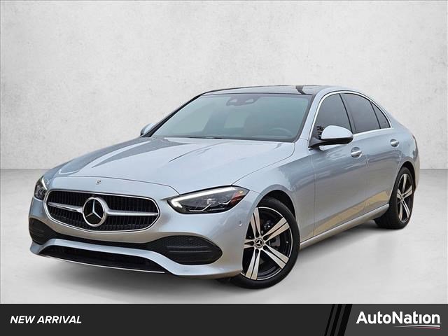 Used 2023 Mercedes-Benz C 300 Sedan image 1