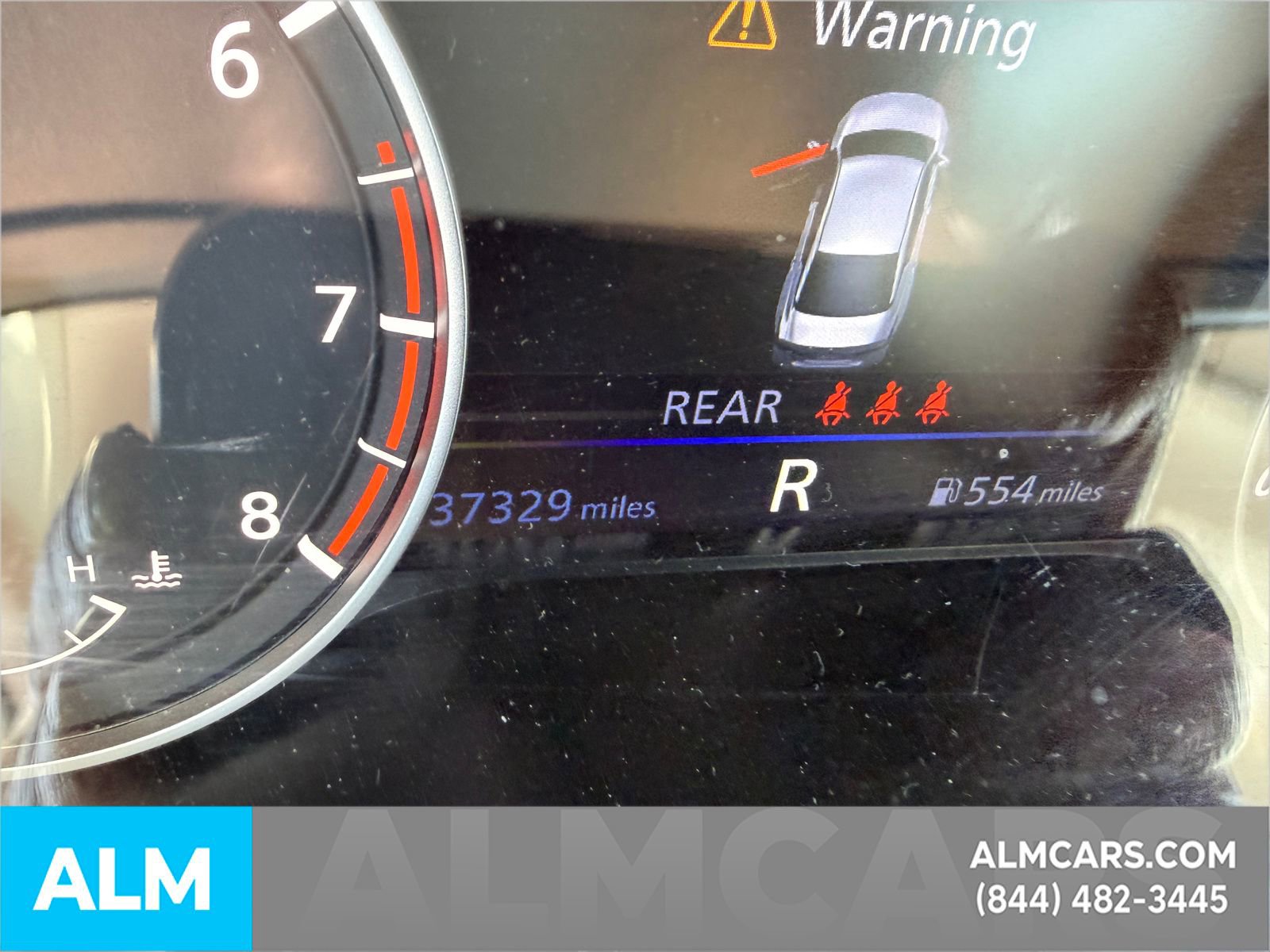 Used 2025 Nissan Altima 2.5 SV FWD image 23