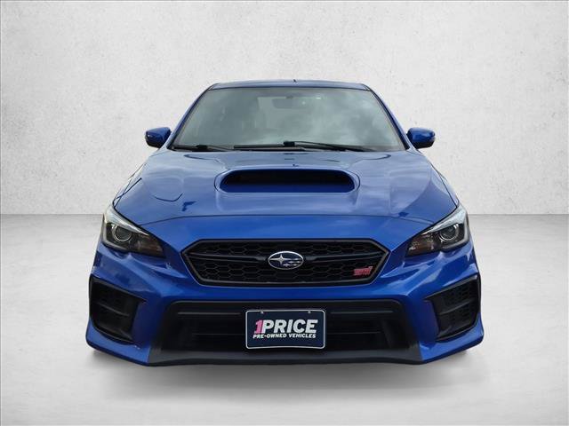 Used 2021 Subaru WRX STI w/ Popular Package #1 AWD/4WD image 2