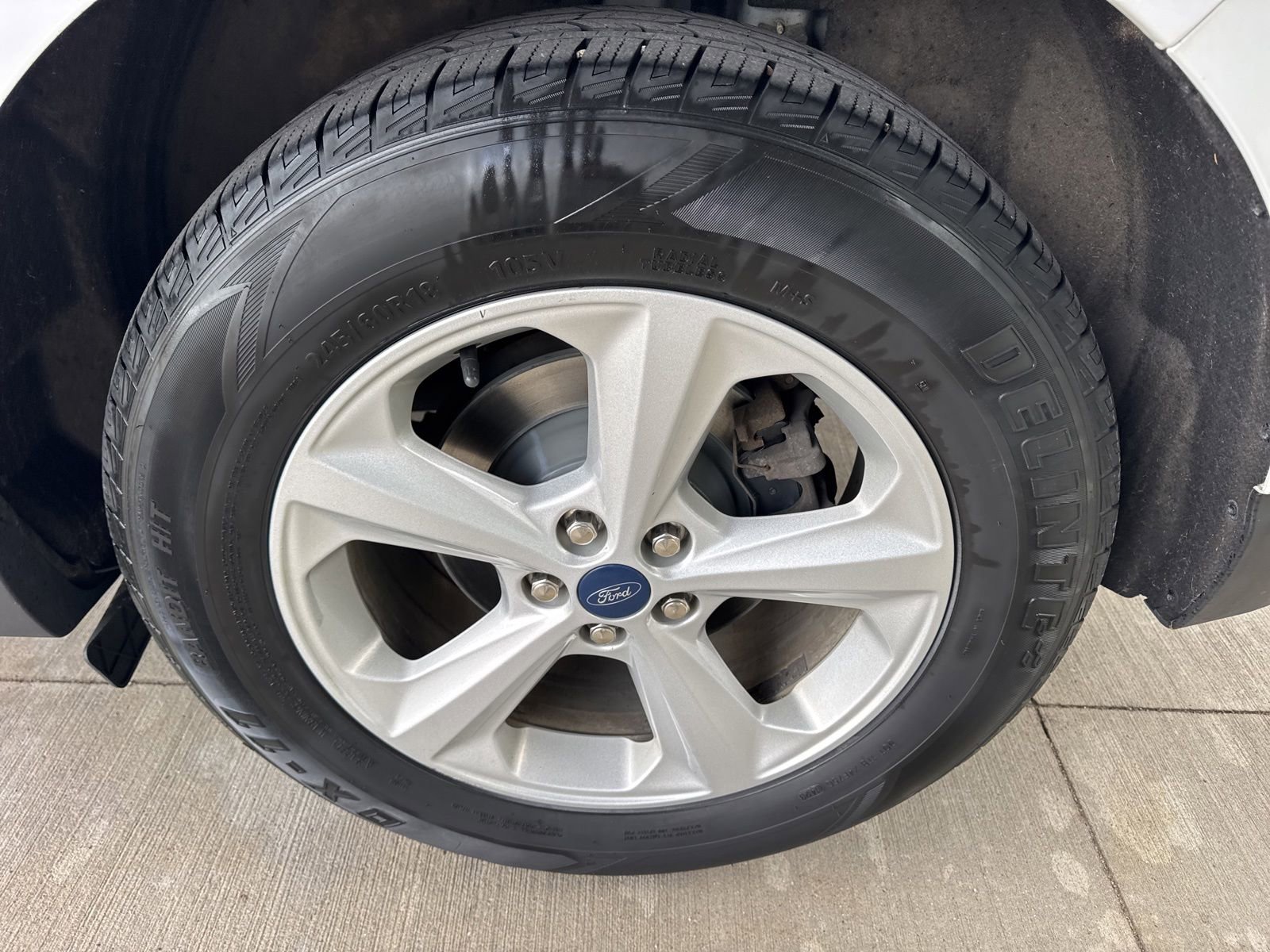Certified 2020 Ford Edge SE AWD/4WD image 18