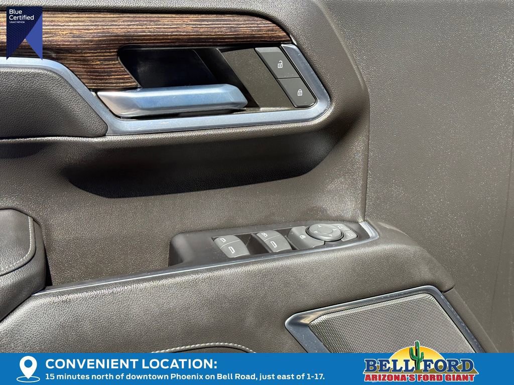 Used 2022 GMC Sierra 1500 Elevation w/ LPO, Elevation Black Package image 17